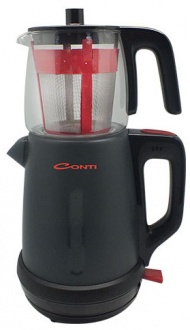 Conti Teamate CTM-106 Çay Makinesi kullananlar yorumlar